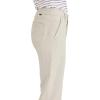 Dockers Womens Dockers® Women’s Weekend Chino Mid-Rise Slim(Silver Birch)