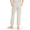 Dockers Womens Dockers® Women’s Weekend Chino Mid-Rise Slim(Silver Birch)