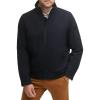 DOCKERS Men’s Ron Wool Blend Bomber(Navy)