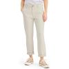 Dockers Womens Dockers® Women’s Weekend Chino Mid-Rise Slim(Silver Birch)
