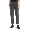 Dockers Womens Dockers® Women’s Weekend Chino Mid-Rise Slim(Thunderstorm Gray)