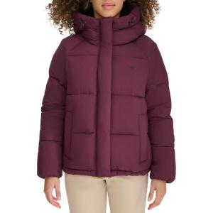 Bubble Puffer Hooded Jacket by LSCO Dockers