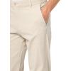 Dockers Mens Slim Fit Ultimate Chino with Smart 360 Flex(Sahara Khaki)