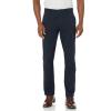 Dockers Mens Slim Fit Ultimate Chino with Smart 360 Flex(Dockers Navy (Waterless))