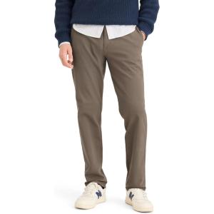 Dockers Mens Slim Fit Ultimate Chino with Smart 360 Flex(Chocolate Chip)