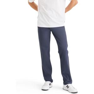 Dockers Mens Slim Fit Ultimate Chino with Smart 360 Flex(Crown Blue)