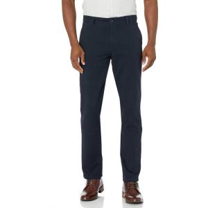 Dockers Mens Slim Fit Ultimate Chino with Smart 360 Flex(Dockers Navy (Waterless))