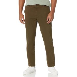 Dockers Mens Slim Fit Ultimate Chino with Smart 360 Flex(Fern Green)