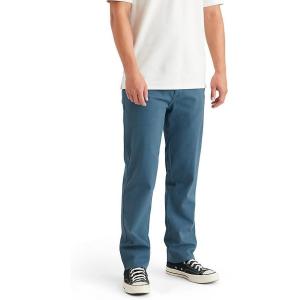 Dockers Mens Slim Fit Ultimate Chino with Smart 360 Flex(Indian Teal)