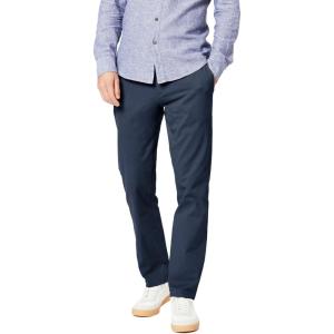 Dockers Mens Slim Fit Ultimate Chino with Smart 360 Flex(Pembroke)