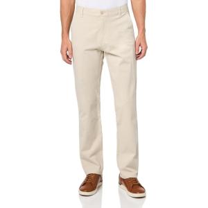 Dockers Mens Slim Fit Ultimate Chino with Smart 360 Flex(Sahara Khaki)