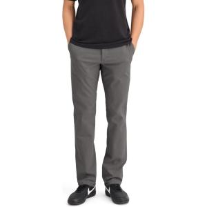 Dockers Mens Slim Fit Ultimate Chino with Smart 360 Flex(Thunderstorm Gray)