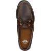 DOCKERS Mens Vargas Leather Casual Classic Boat Shoe(Raisin)