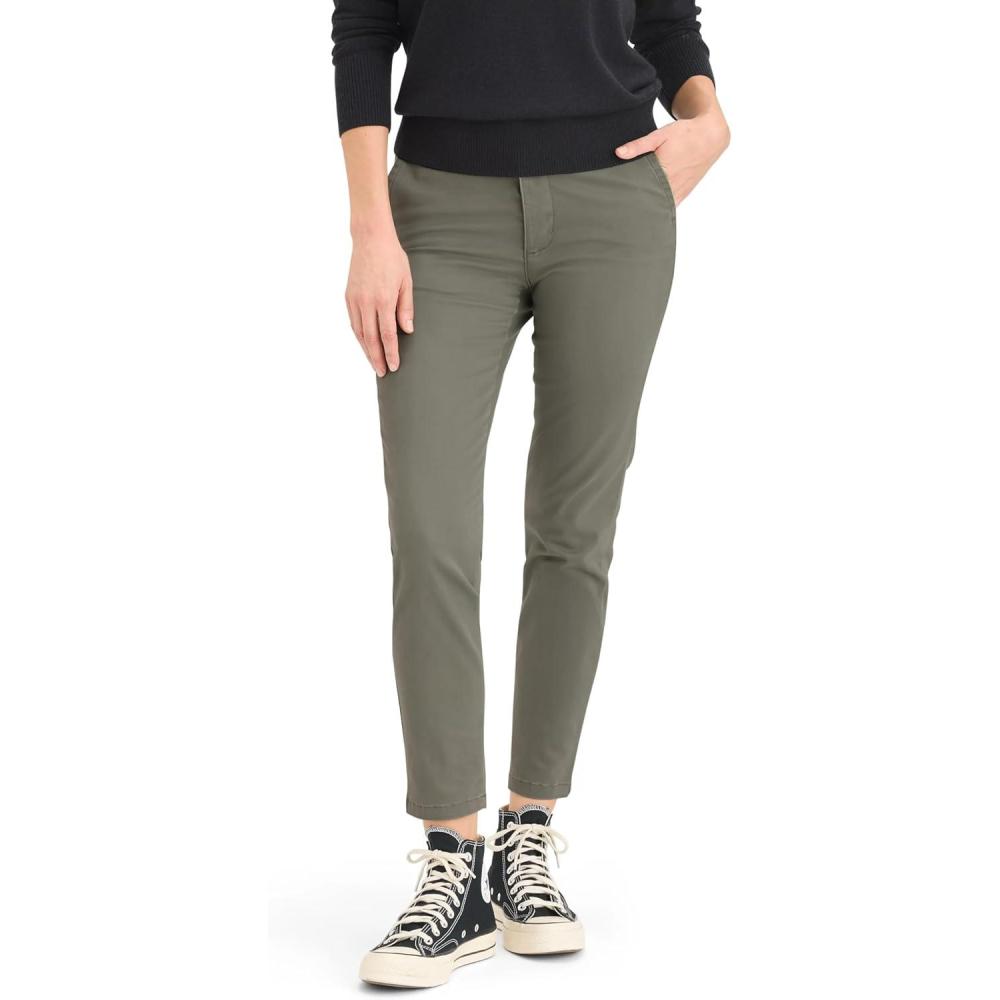 image:imageDockers Womens Skinny Fit Weekend Chino PantsCamo