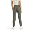 Dockers Womens Skinny Fit Weekend Chino Pants(Camo Green)