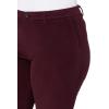 Dockers Womens Skinny Fit Weekend Chino Pants(Red)