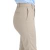 Dockers Womens Skinny Fit Weekend Chino Pants(Sahara Khaki Wash)