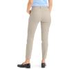 Dockers Womens Skinny Fit Weekend Chino Pants(Sahara Khaki Wash)