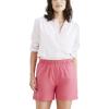 Dockers Womens Regular Fit Long Sleeve Button Down ShirtButton Down Shirt(Rose Quartz Pink – End on End (Poplin))