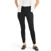 Dockers Womens Skinny Fit Weekend Chino Pants(Beautiful Black Wash)