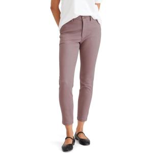 Dockers Womens Skinny Fit Weekend Chino Pants(Fawn)