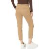 DOCKERS Womens Slim Fit Ankle Refined Pant(Harvest Gold)