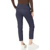 DOCKERS Womens Slim Fit Ankle Refined Pant(Navy Blazer)