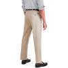 Dockers Mens Dockers® Men’s Signature Khaki Slim Fit Iron Free with Stain Defender®(Timberwolf)