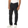 Dockers Men’s Straight Fit Jean Cut All Seasons Tech Pants(Beautiful Black)