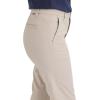 Dockers Womens Dockers® Women’s Weekend Chino Mid-Rise Slim(Sahara Khaki Wash)