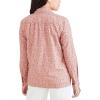 Dockers Womens Regular Favorite Long Sleeve Collared Shirt(Goal Egret (Twill))
