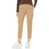DOCKERS Womens Slim Fit Ankle Refined Pant(Harvest Gold)