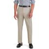 Dockers Mens Dockers® Men’s Signature Khaki Slim Fit Iron Free with Stain Defender®(Cloud)