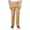 Dockers Men’s Straight Fit Jean Cut All Seasons Tech Pants(Harvest Gold)