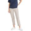 Dockers Womens Dockers® Women’s Weekend Chino Mid-Rise Slim(Sahara Khaki Wash)
