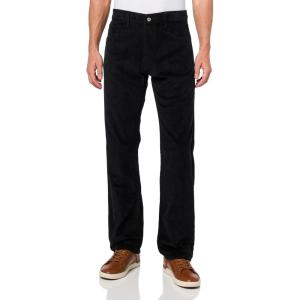 Dockers Men’s Straight Fit Jean Cut All Seasons Tech Pants(Beautiful Black)