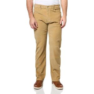 Dockers Men’s Straight Fit Jean Cut All Seasons Tech Pants(Harvest Gold)