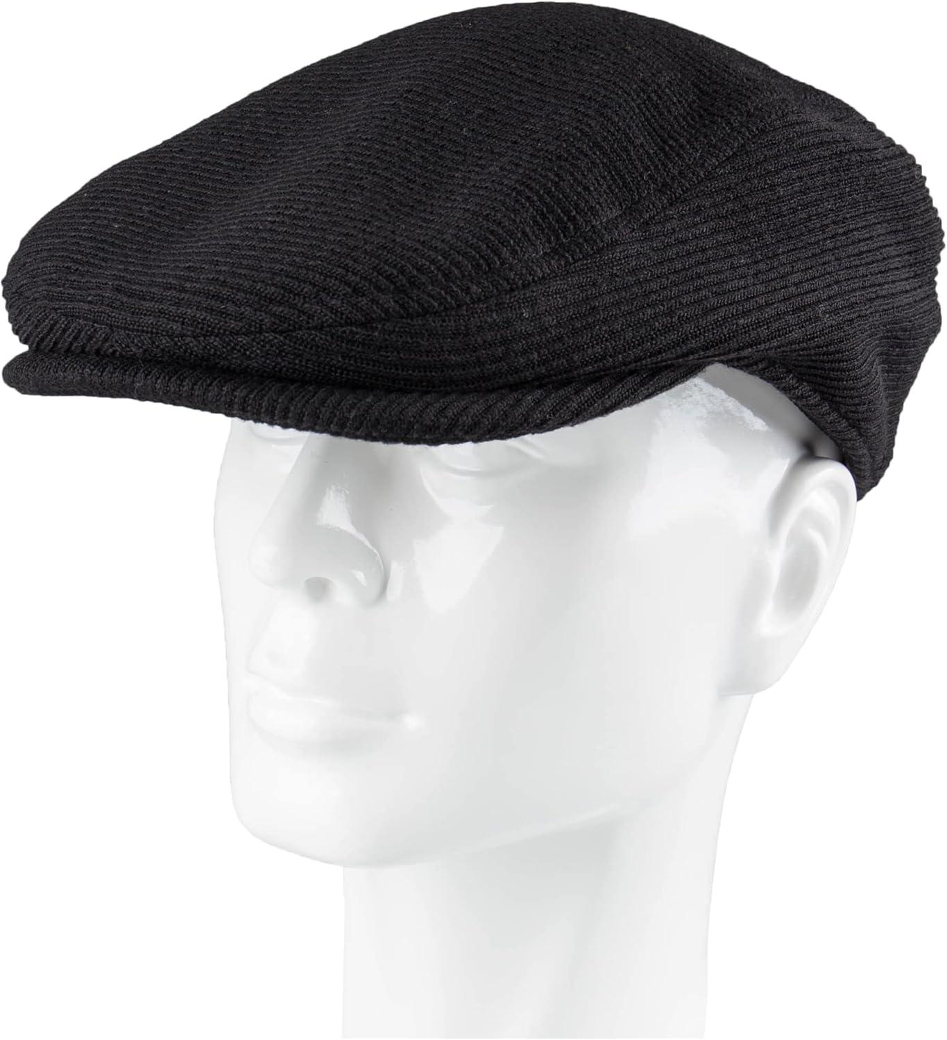 image:imageDockers Mens Ivy Newsboy HatBlack