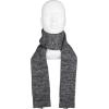 DOCKERS mens Soft Winter Scarves – Regular and Reversible(Grey)