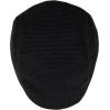 Dockers Men’s Ivy Newsboy Hat(Black)