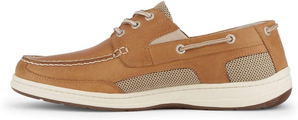 image:imageDockers Mens Beacon Boat ShoeTan