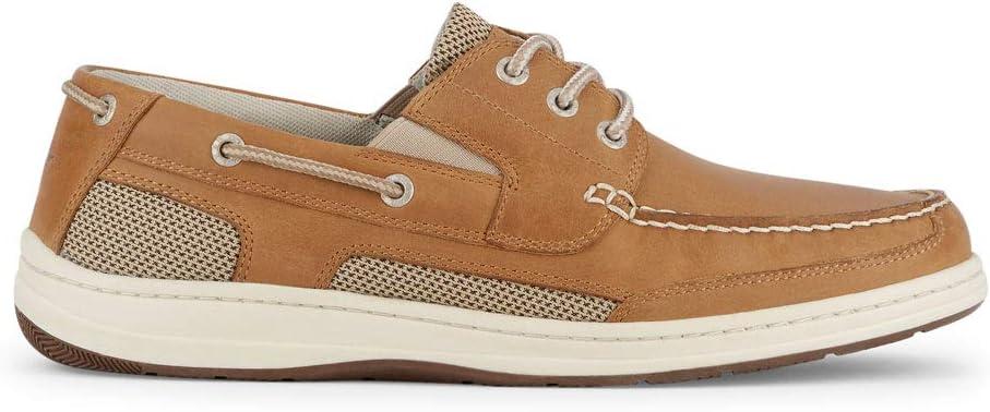 image:imageDockers Mens Beacon Boat ShoeTan