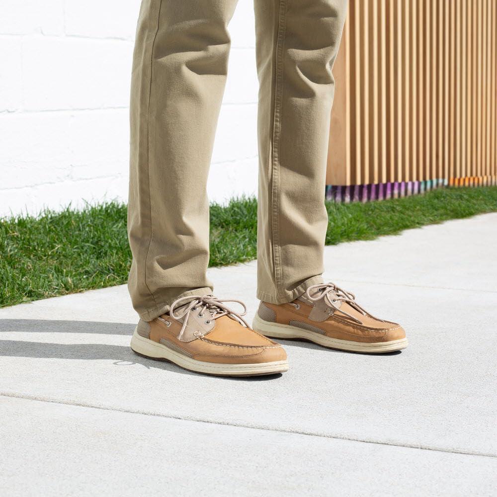 image:imageDockers Mens Beacon Boat ShoeTanTaupe