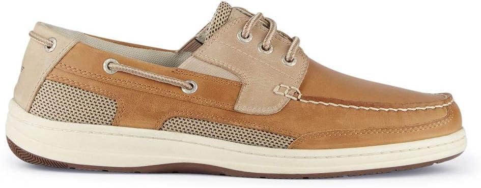 image:imageDockers Mens Beacon Boat ShoeTanTaupe