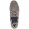 Dockers Men’s Beacon Boat Shoe(Grey)