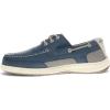 Dockers Men’s Beacon Boat Shoe(Navy)