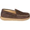 Dockers mens Dockers Douglas Ultra-light Moccasin Premium Slippers(Brown)