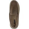 Dockers mens Dockers Douglas Ultra-light Moccasin Premium Slippers(Taupe)