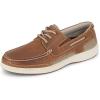 Dockers Men’s Beacon Boat Shoe(Dark Tan)