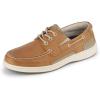 Dockers Men’s Beacon Boat Shoe(Tan)